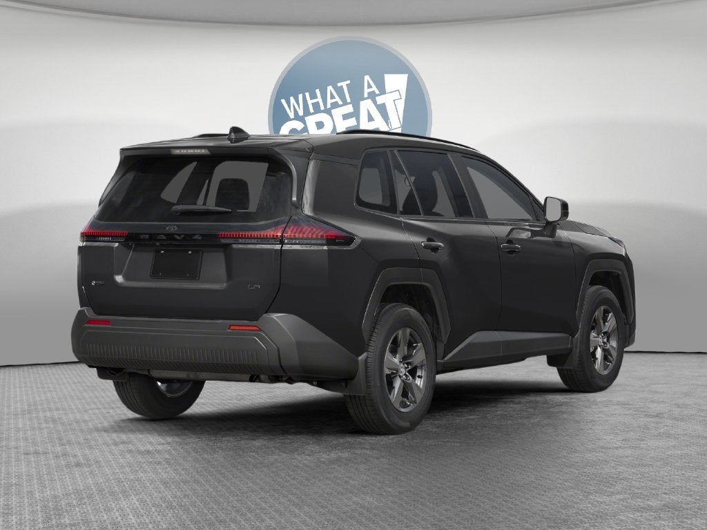 2026 Toyota RAV4 Woodland