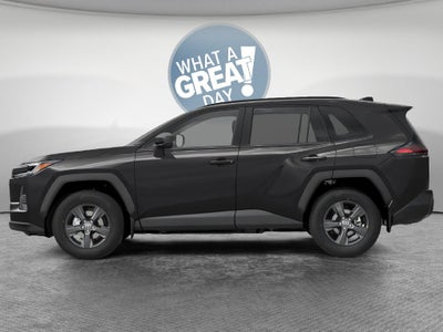 2026 Toyota RAV4 Woodland
