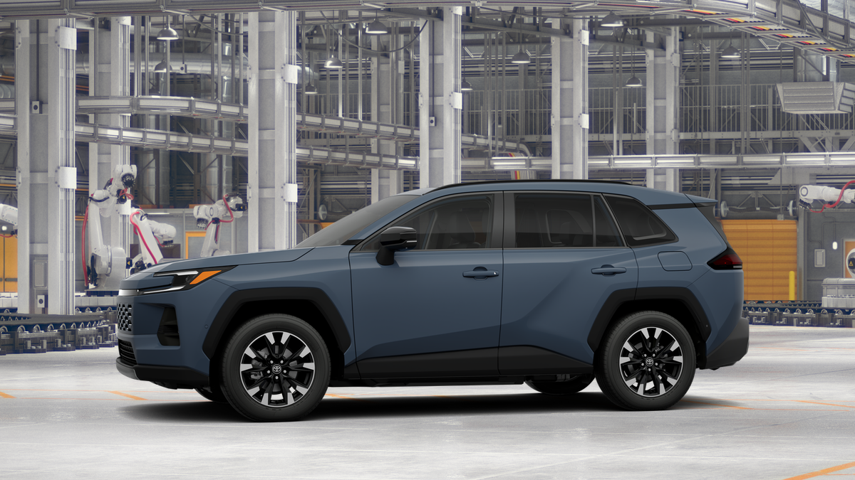 2026 Toyota RAV4 Limited
