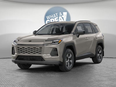 2026 Toyota RAV4 XLE Premium
