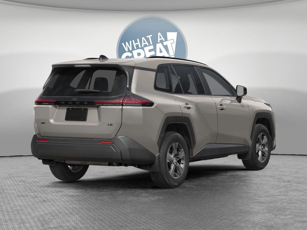 2026 Toyota RAV4 XLE Premium