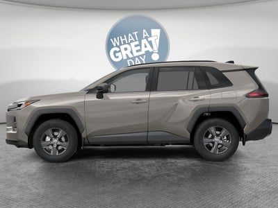 2026 Toyota RAV4 XLE Premium