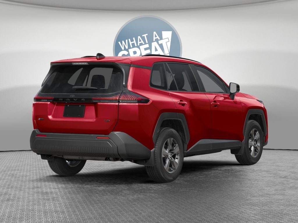 2026 Toyota RAV4 Limited