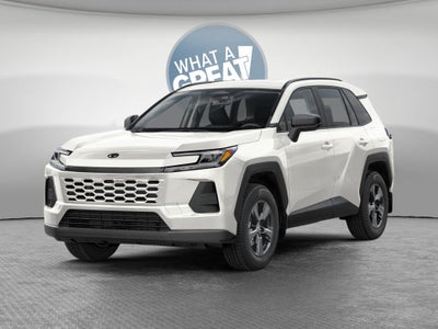 2026 Toyota RAV4 SE