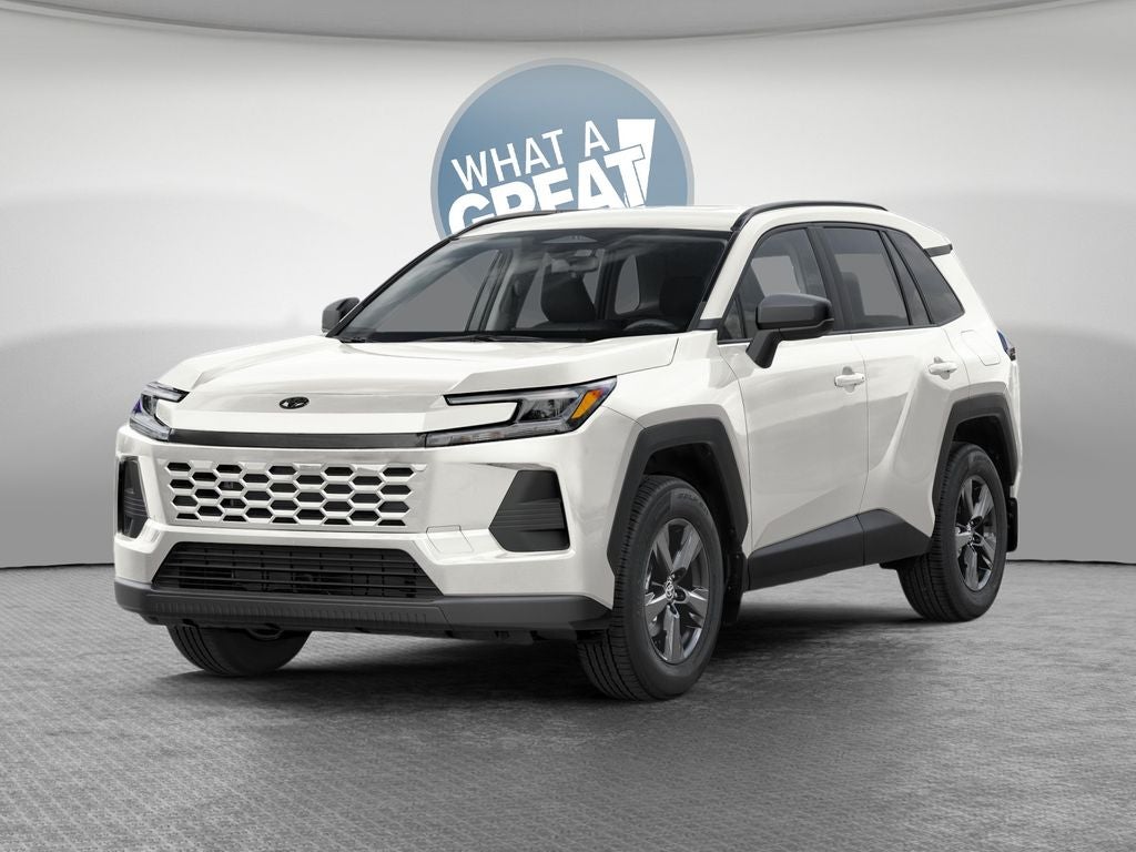 2026 Toyota RAV4 SE