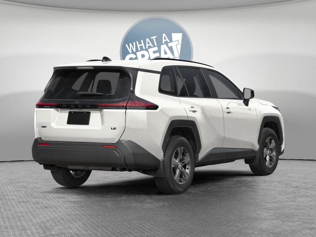 2026 Toyota RAV4 SE