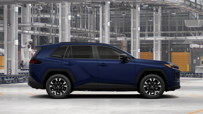 2026 Toyota RAV4 Limited