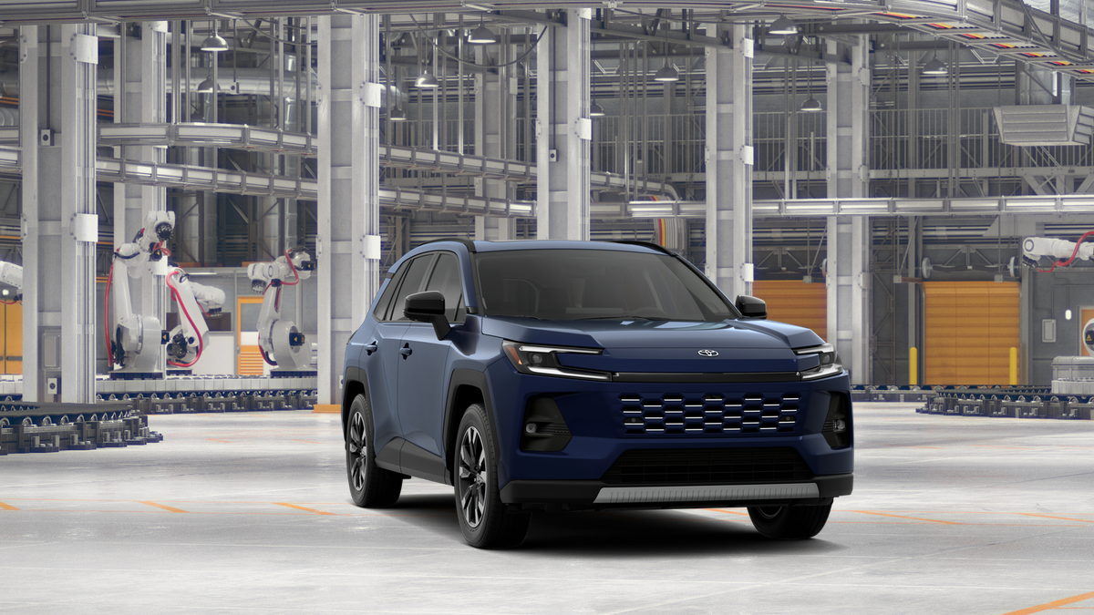 2026 Toyota RAV4 Limited