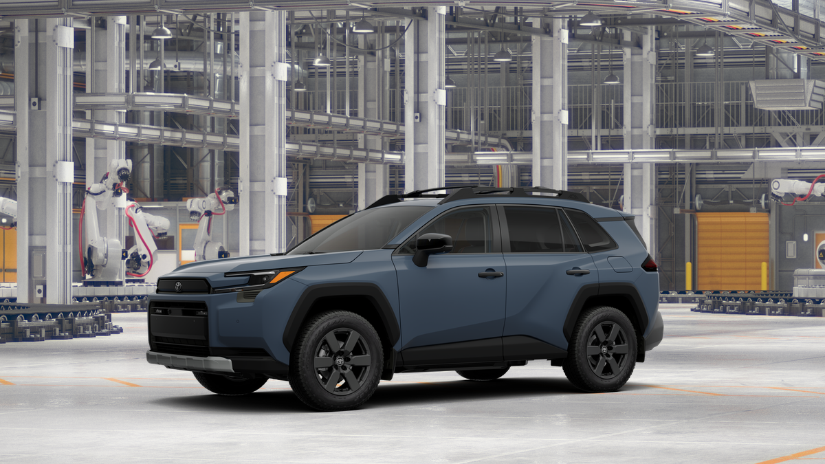 2026 Toyota RAV4 Woodland