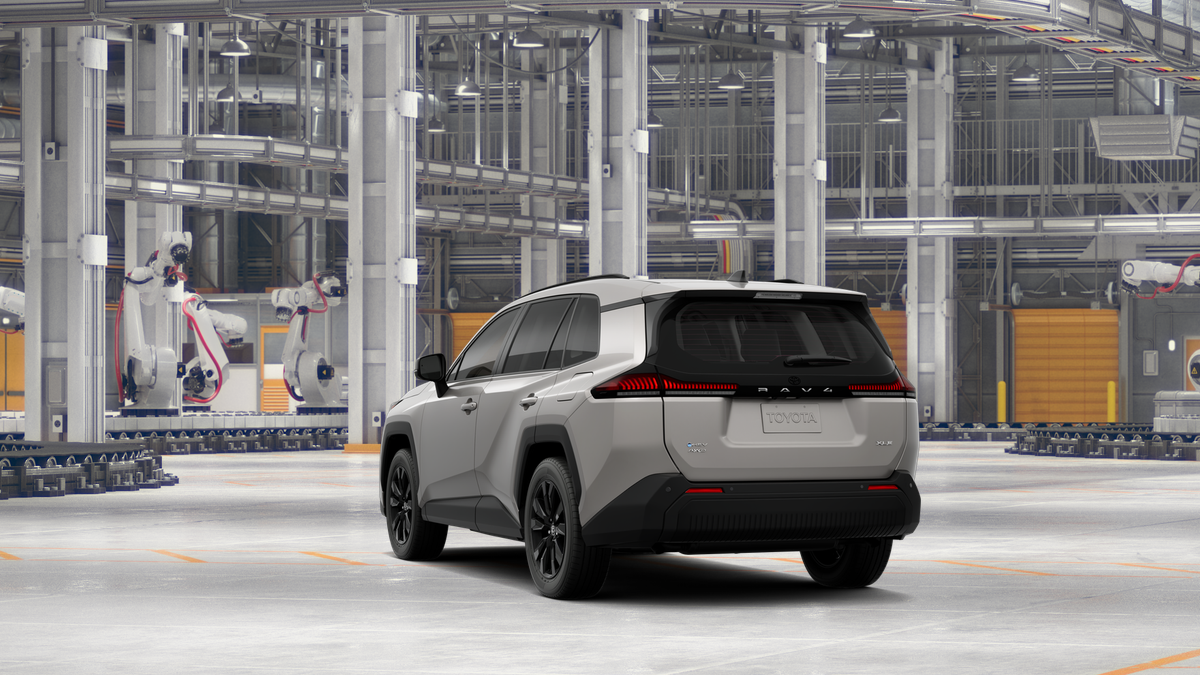2026 Toyota RAV4 XLE Premium