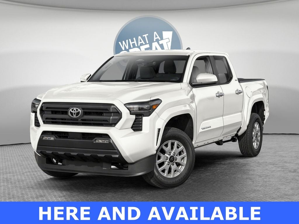 2026 Toyota Tacoma SR5