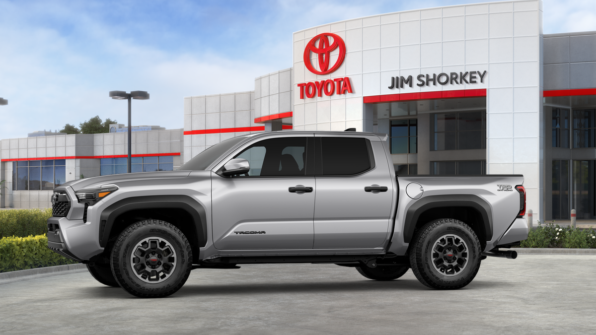 2025 Toyota Tacoma TRD Off-Road
