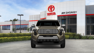 2026 Toyota Tacoma Limited