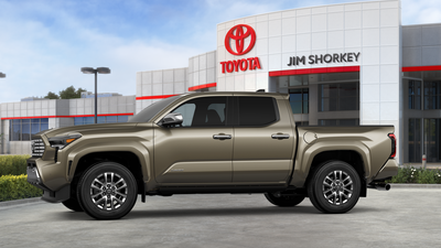 2026 Toyota Tacoma Limited