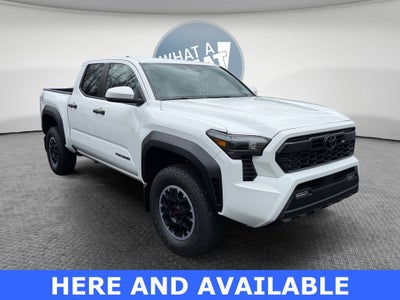 2025 Toyota Tacoma TRD Off-Road