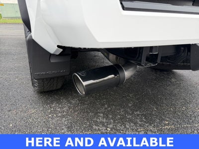 2025 Toyota Tacoma TRD Off-Road