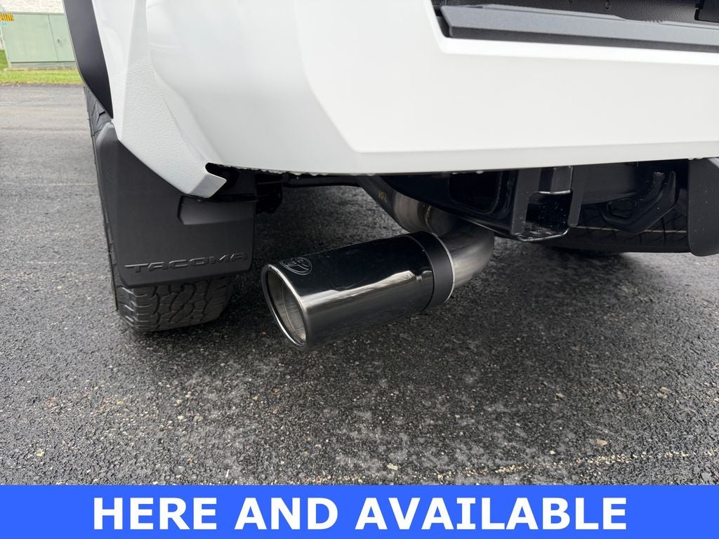 2025 Toyota Tacoma TRD Off-Road