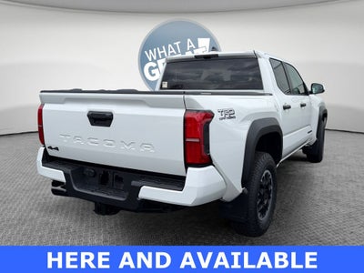 2025 Toyota Tacoma TRD Off-Road