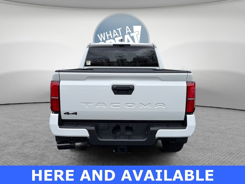 2025 Toyota Tacoma TRD Off-Road