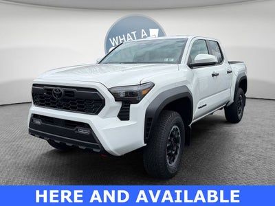 2025 Toyota Tacoma TRD Off-Road