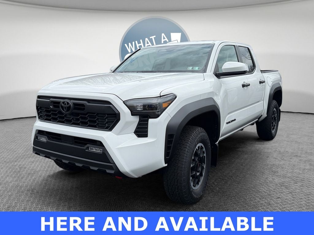 2025 Toyota Tacoma TRD Off-Road