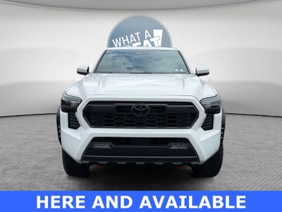 2025 Toyota Tacoma TRD Off-Road