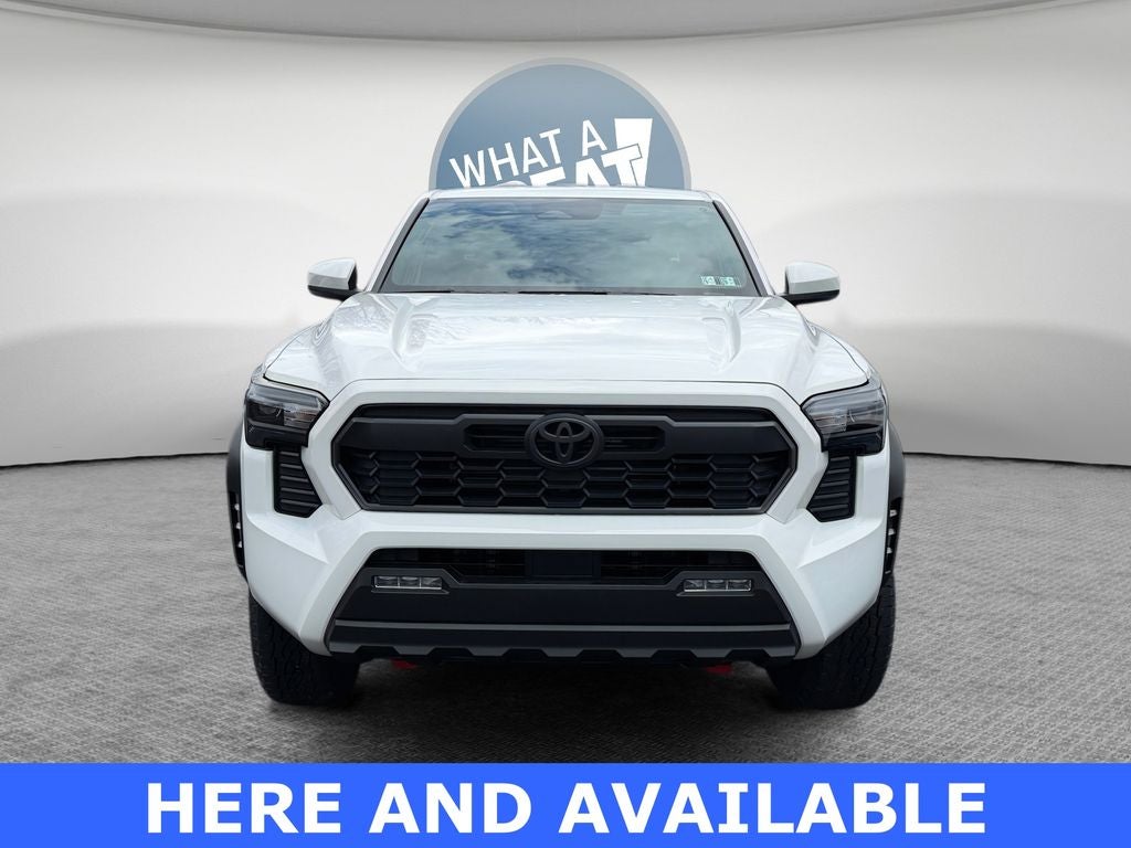 2025 Toyota Tacoma TRD Off-Road