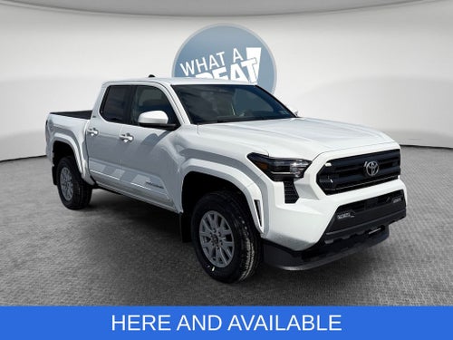 2025 Toyota Tacoma SR5