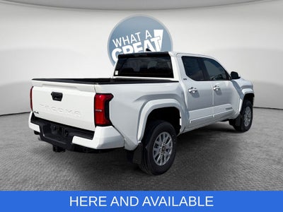 2025 Toyota Tacoma SR5