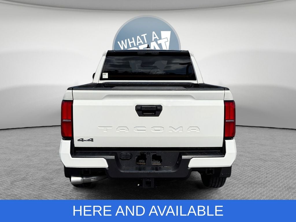 2025 Toyota Tacoma SR5