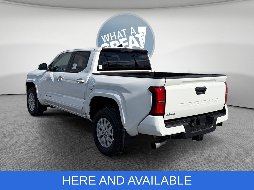 2025 Toyota Tacoma SR5