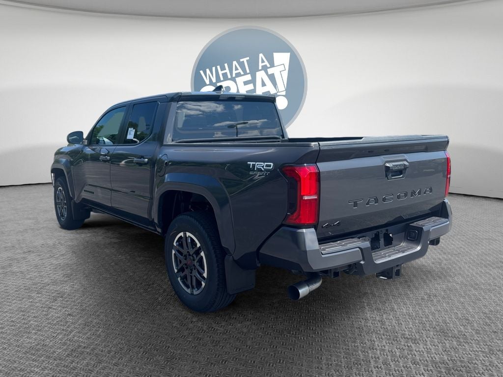2026 Toyota Tacoma TRD Sport