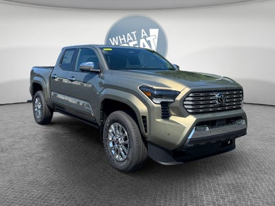 2026 Toyota Tacoma Limited