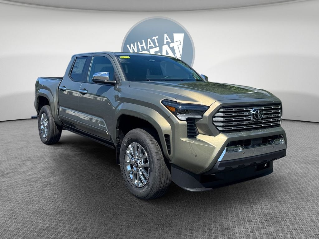 2026 Toyota Tacoma Limited