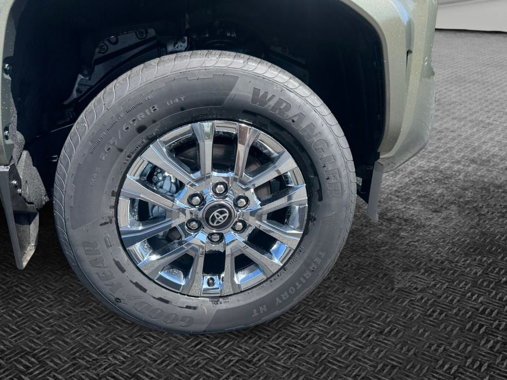 2026 Toyota Tacoma Limited
