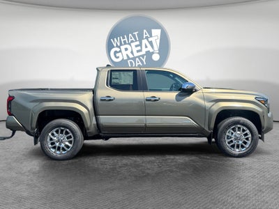2026 Toyota Tacoma Limited