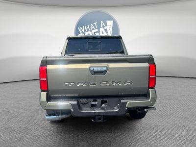 2026 Toyota Tacoma Limited