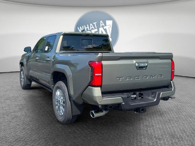 2026 Toyota Tacoma Limited