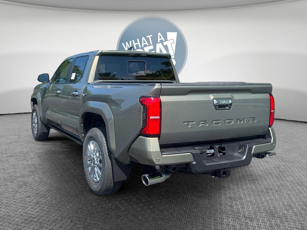 2026 Toyota Tacoma Limited