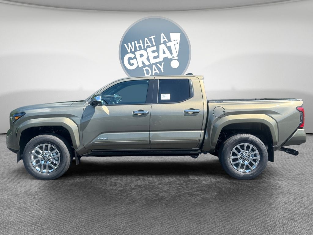 2026 Toyota Tacoma Limited