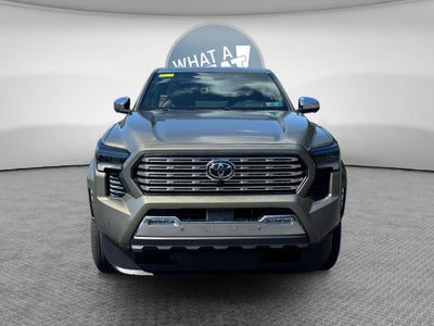 2026 Toyota Tacoma Limited