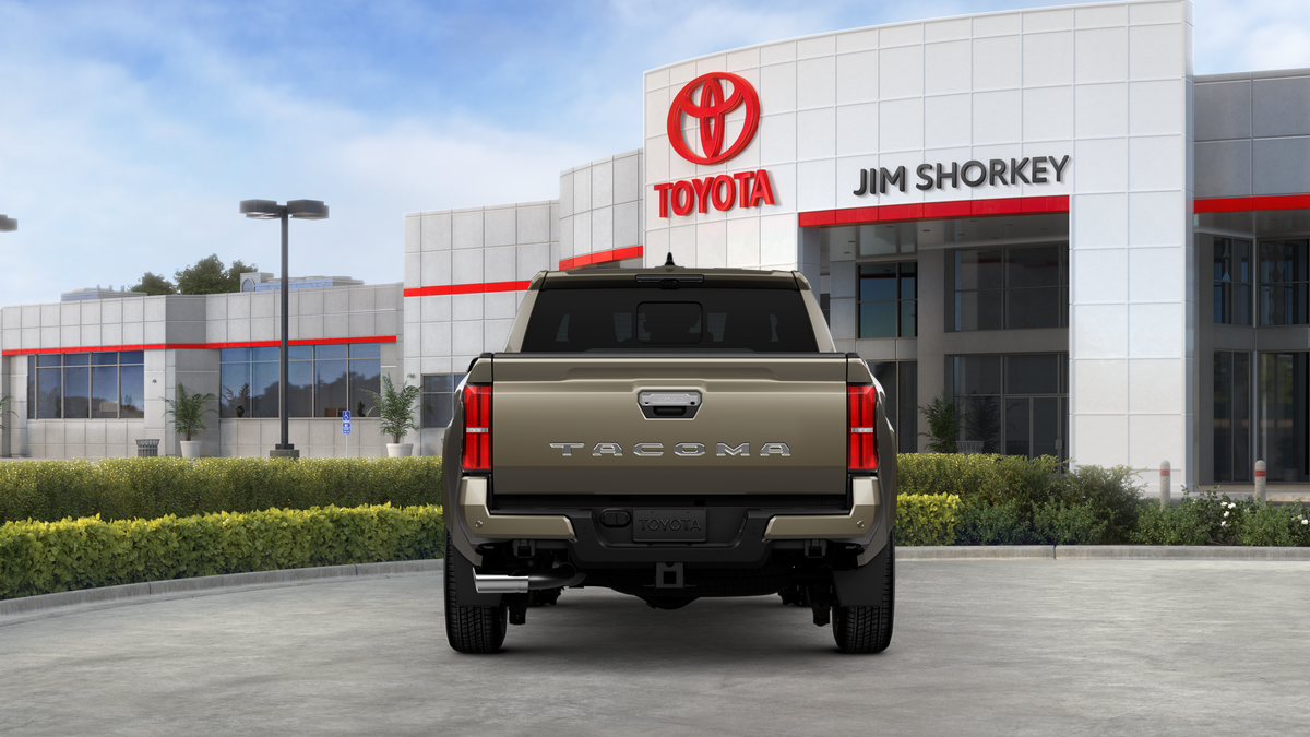 2026 Toyota Tacoma Limited
