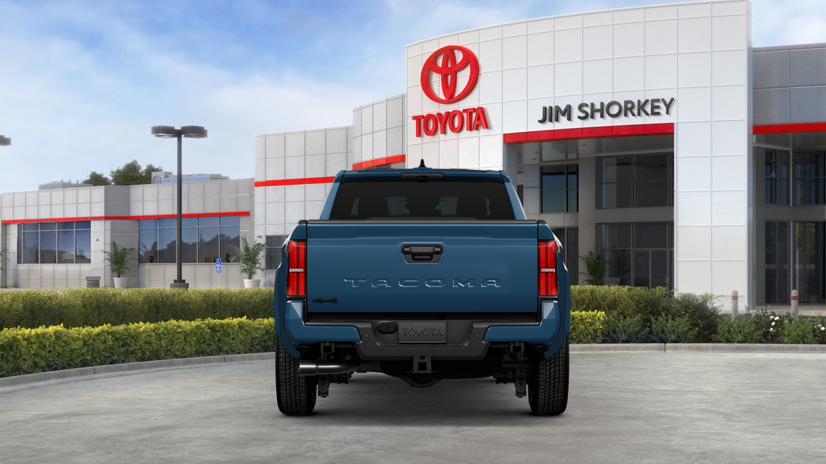 2026 Toyota Tacoma TRD Sport