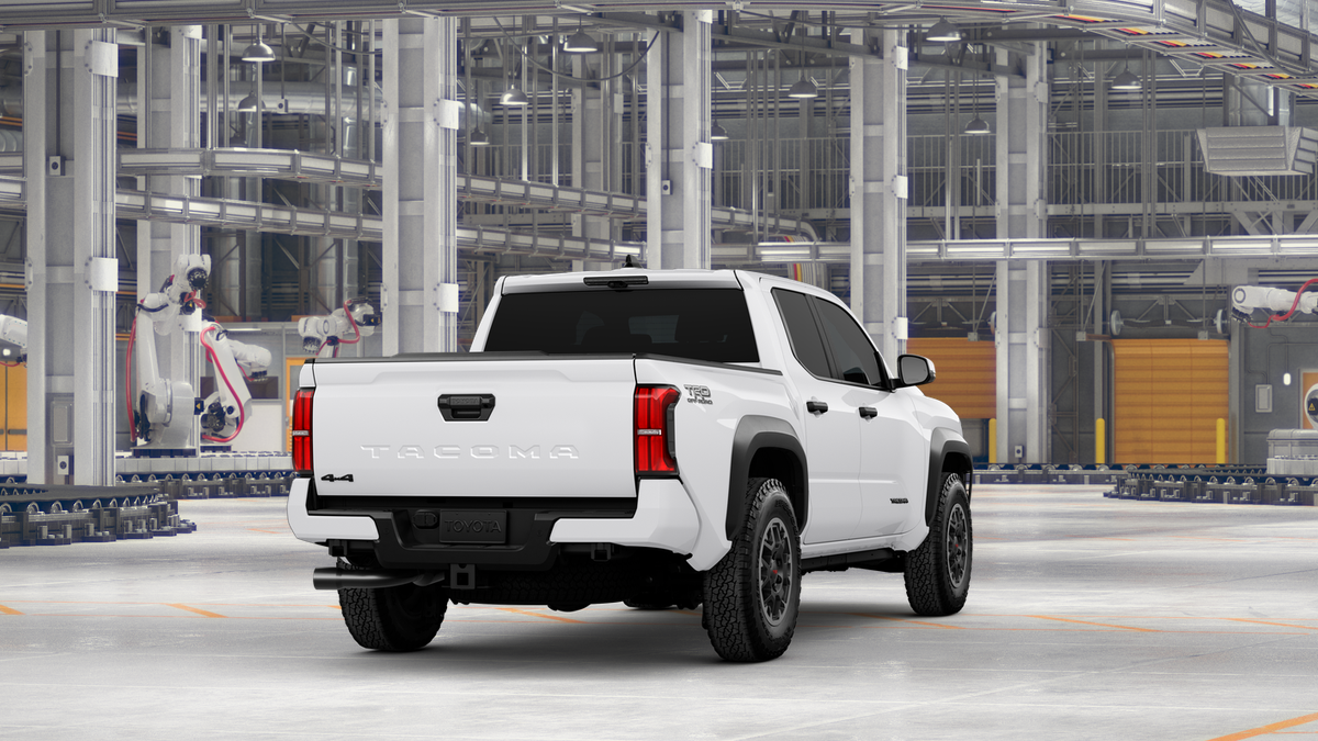 2026 Toyota Tacoma TRD Off-Road