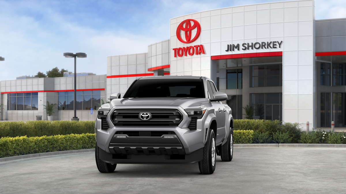 2025 Toyota Tacoma SR5