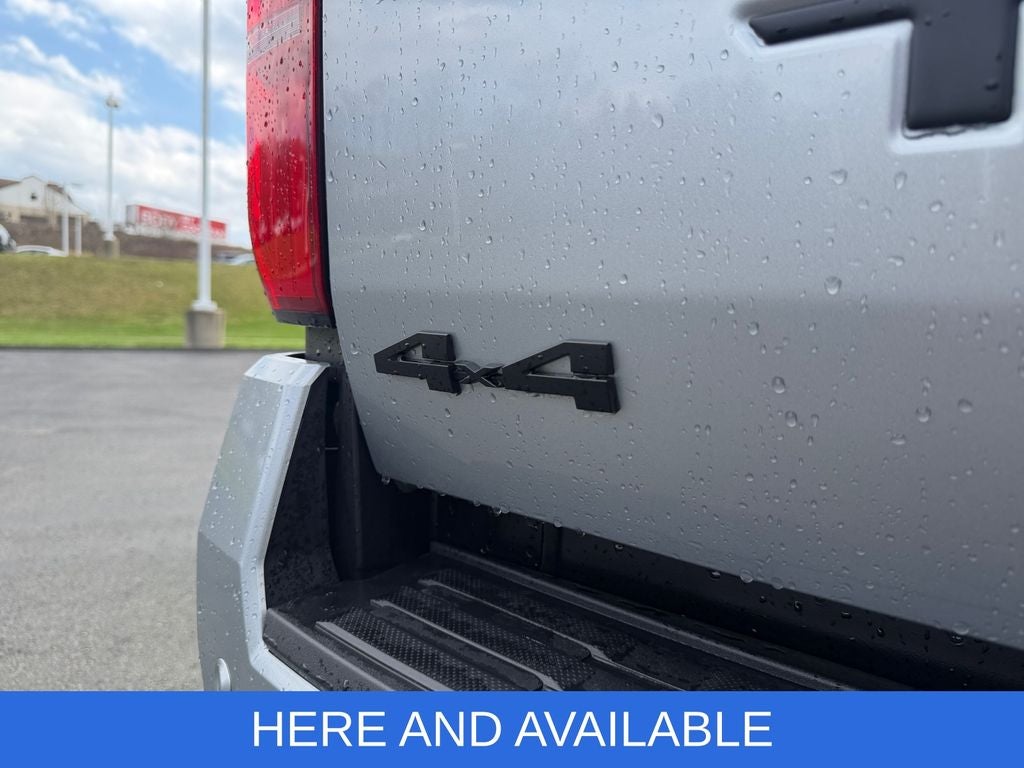 2026 Toyota Tacoma TRD Off-Road