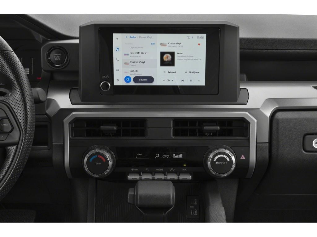 2026 Toyota Tacoma Limited