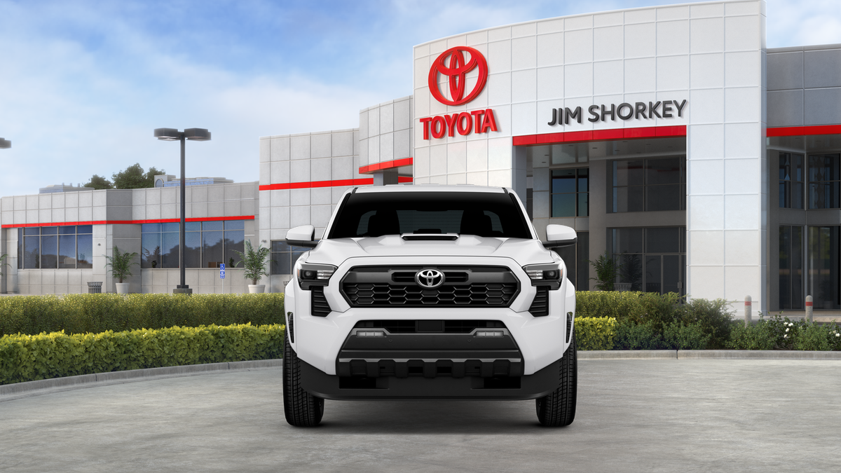 2025 Toyota Tacoma TRD Sport