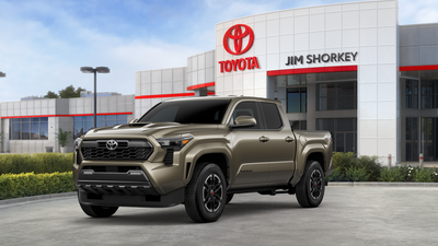 2025 Toyota Tacoma TRD Sport