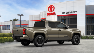 2025 Toyota Tacoma TRD Sport